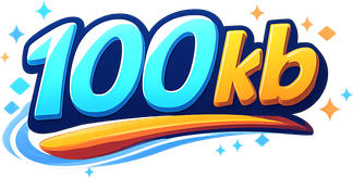 100kb বাংলা লোগো